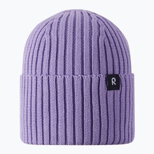 Czapka zimowa dziecięca Reima Hattara blooming lilac