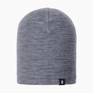Czapka zimowa dziecięca Reima Dimma melange grey
