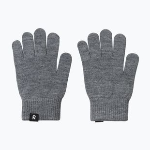 Rękawiczki zimowe dziecięce Reima Sormin melange grey