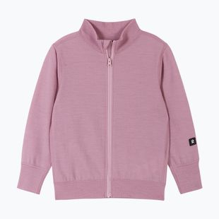 Bluza dziecięca Reima Mahin grey pink