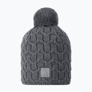 Czapka dziecięca Reima Nyksund melange grey