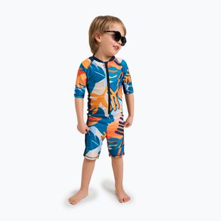 Kombinezon UPF 50+ dziecięcy Reima Vesihiisi fruity orange