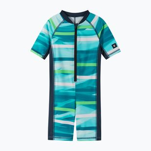Kombinezon UPF 50+ dziecięcy Reima Vesihiisi deep ocean