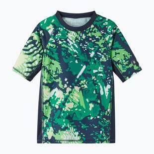 Koszulka do pływania dziecięca Reima Uiva summer green