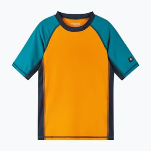 Koszulka do pływania dziecięca Reima Uiva fruity orange