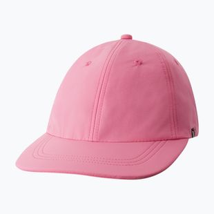 Czapka z daszkiem dziecięca Reima Hytty sunset pink