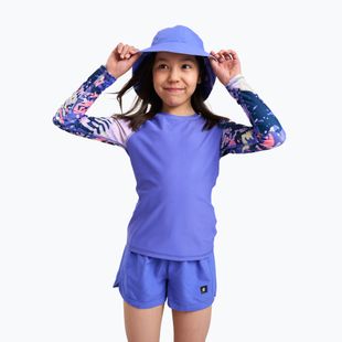 Szorty kąpielowe dziecięce Reima Nauru bright breezy violet