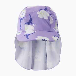 Czapka z daszkiem dziecięca Reima blooming lilac