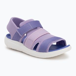 Sandały dziecięce Reima Kesakko lilac amethyst