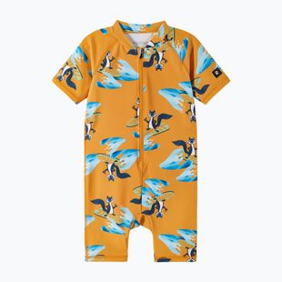 Kombinezon UPF 50+ dziecięcy Reima Atlantti fruity orange