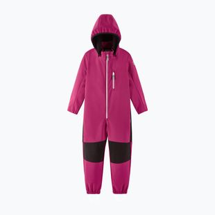 Kombinezon softshell dziecięcy Reima Nurmes deeper rosy berry
