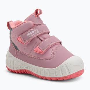 Buty dziecięce Reima Passo 2.0 grey pink