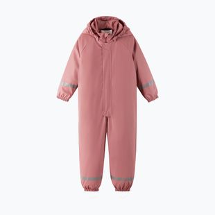 Kombinezon przeciwdeszczowy dziecięcy Reima Rapakko rose blush