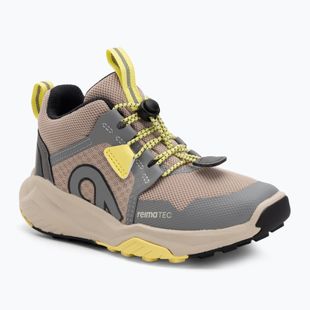 Buty barefoot dziecięce Reima Kiritin earthy beige