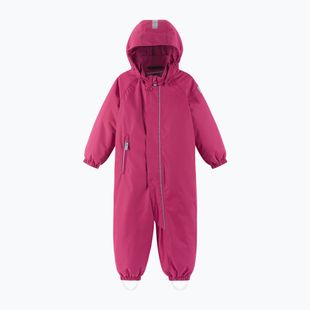 Kombinezon softshell dziecięcy Reima Puhuri rosy berry