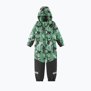 Kombinezon dziecięcy Reima Kurikka deeper green clay