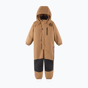Kombinezon dziecięcy Reima Kaunisto peanut brown