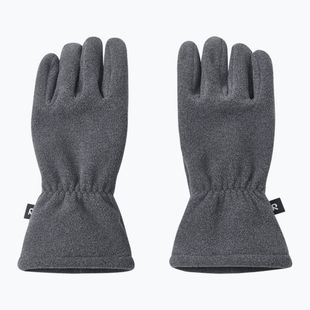 Rękawiczki zimowe dziecięce Reima Varmin 5300112C black melange