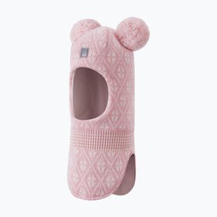 Kominiarka dziecięca Reima Kuuraan pale rose