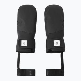 Rękawice narciarskie dziecięce Reima Lapases black