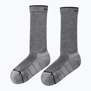 Skarpety dziecięce Reima Urheilu melange grey