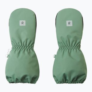 Rękawiczki zimowe dziecięce Reima Nouto green clay