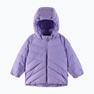 Kurtka zimowa dziecięca Reima Kupponen blooming lilac