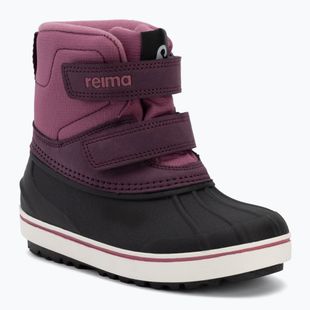 Śniegowce dziecięce Reima Tuiskuva deep purple