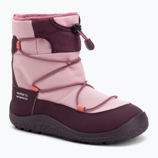 Buty barefoot dziecięce Reima Ensilumi Junior deep purple