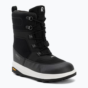Śniegowce dziecięce Reima Laplander 2.0 black