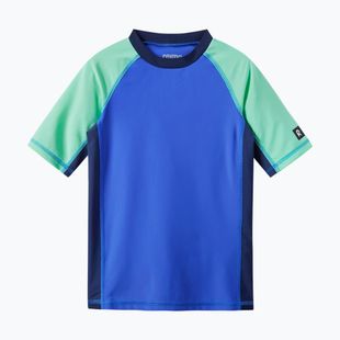 Koszulka do pływania dziecięca Reima Uiva sparkly blue
