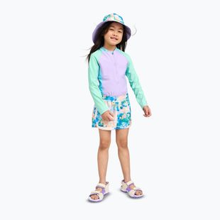 Szorty kąpielowe dziecięce Reima Nauru fresh blue
