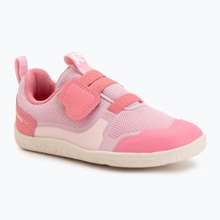 Buty barefoot dziecięce Reima Tepastelu light heather