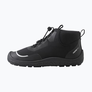 Buty barefoot dziecięce Reima Loikkii Black