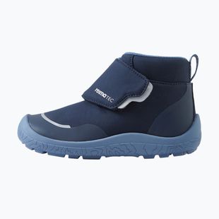 Buty barefoot dziecięce Reima Hyppii navy