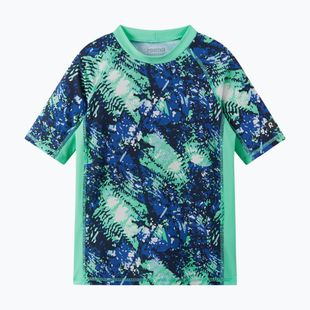 Koszulka do pływania dziecięca Reima Uiva fresh mint