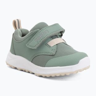 Buty dziecięce Reima Ekana stone green