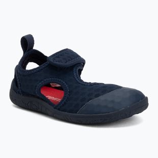 Sandały barefoot dziecięce Reima Rantaan navy