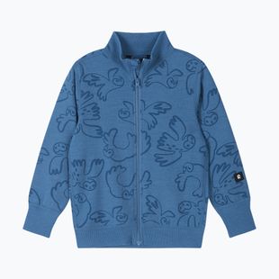 Bluza dziecięca Reima Mahin blue ocean