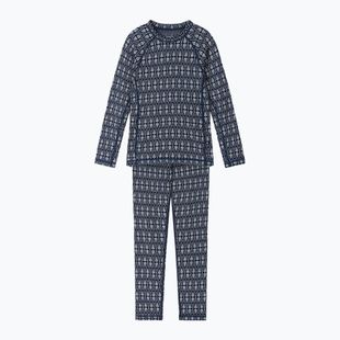 Zestaw bielizny termoaktywnej dla dzieci Reima Taival navy