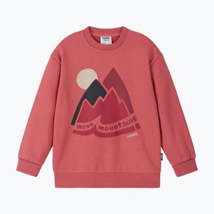 Bluza dziecięca Reima Collari red clay