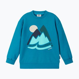 Bluza dziecięca Reima Collari aquatic blue