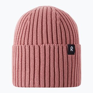 Czapka zimowa dziecięca Reima Hattara rose blush