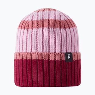 Czapka zimowa dziecięca Reima Vilpas rose blush