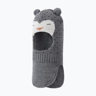 Kominiarka dziecięca Reima Ilmeet melange grey