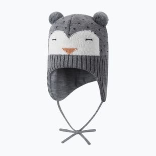 Czapka zimowa dziecięca Reima Ilmein melange grey