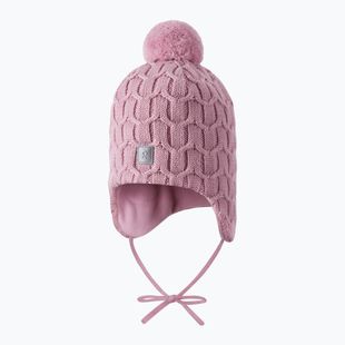 Czapka dziecięca Reima Nunavut grey pink