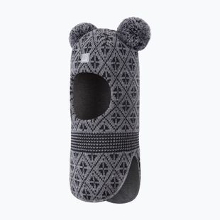 Kominiarka dziecięca Reima Kuuraan melange grey