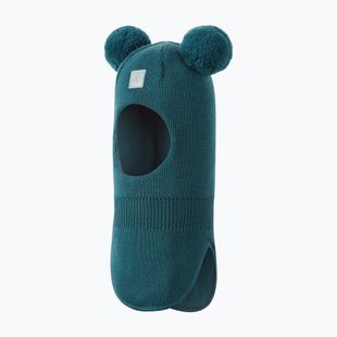Kominiarka dziecięca Reima Vekkuli dark teal