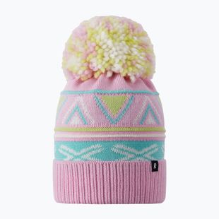 Czapka zimowa dziecięca Reima Kirjoen light heather